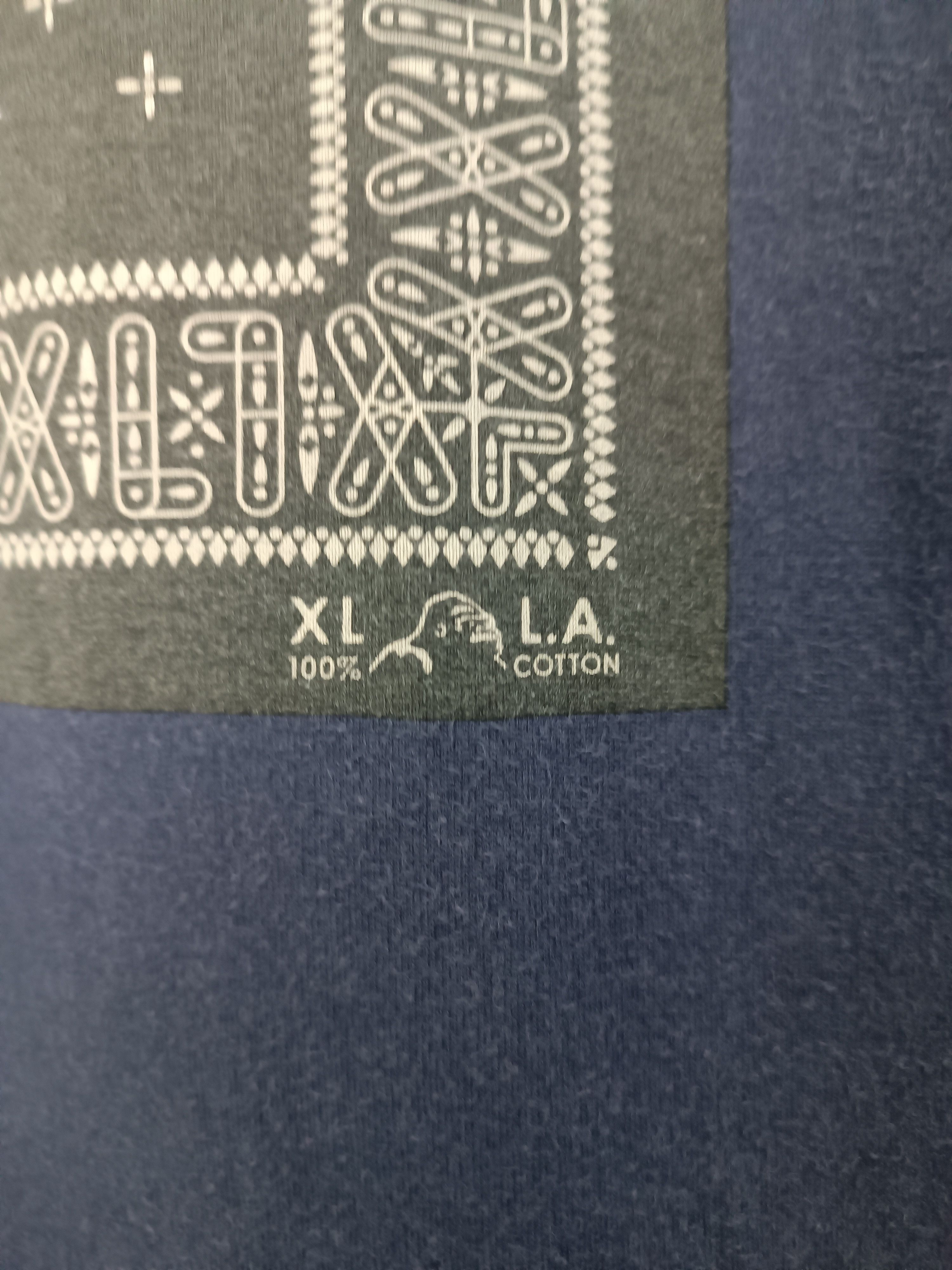 Band Tees VINTAGE FADED XLARGE X SUICIDAL TENDENCIES BANDANA VERY RARE Size US L / EU 52-54 / 3 - 18 Thumbnail