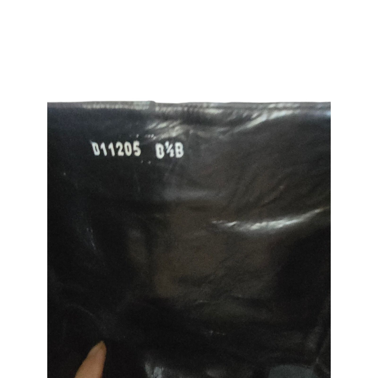 Etienne Aigner Vintage New black Leather Aigner Women's Boots Size 5 M Size US 5 / IT 35 - 15 Thumbnail