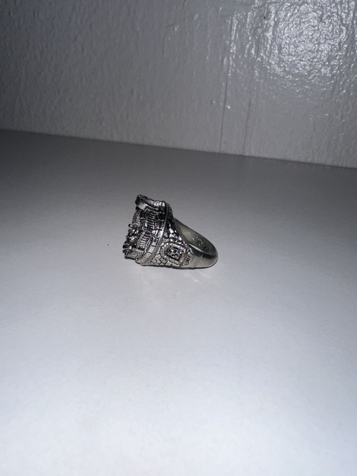 TeamSESH TeamSESH BONES Cemetery Ring (7) Size ONE SIZE - 2 Thumbnail