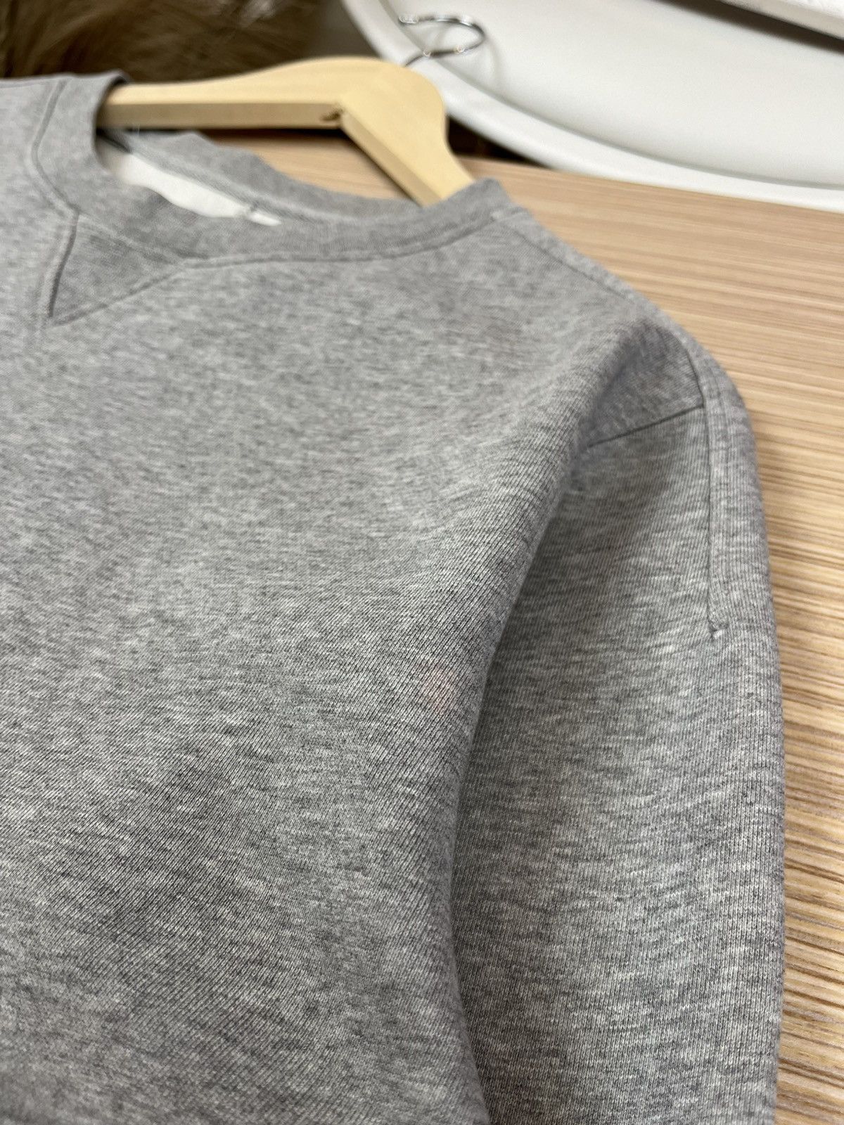 Designer × Orlebar Brown Orlebar Brown Crewneck Blue Sweatshirt Size US S / EU 44-46 / 1 - 7 Thumbnail