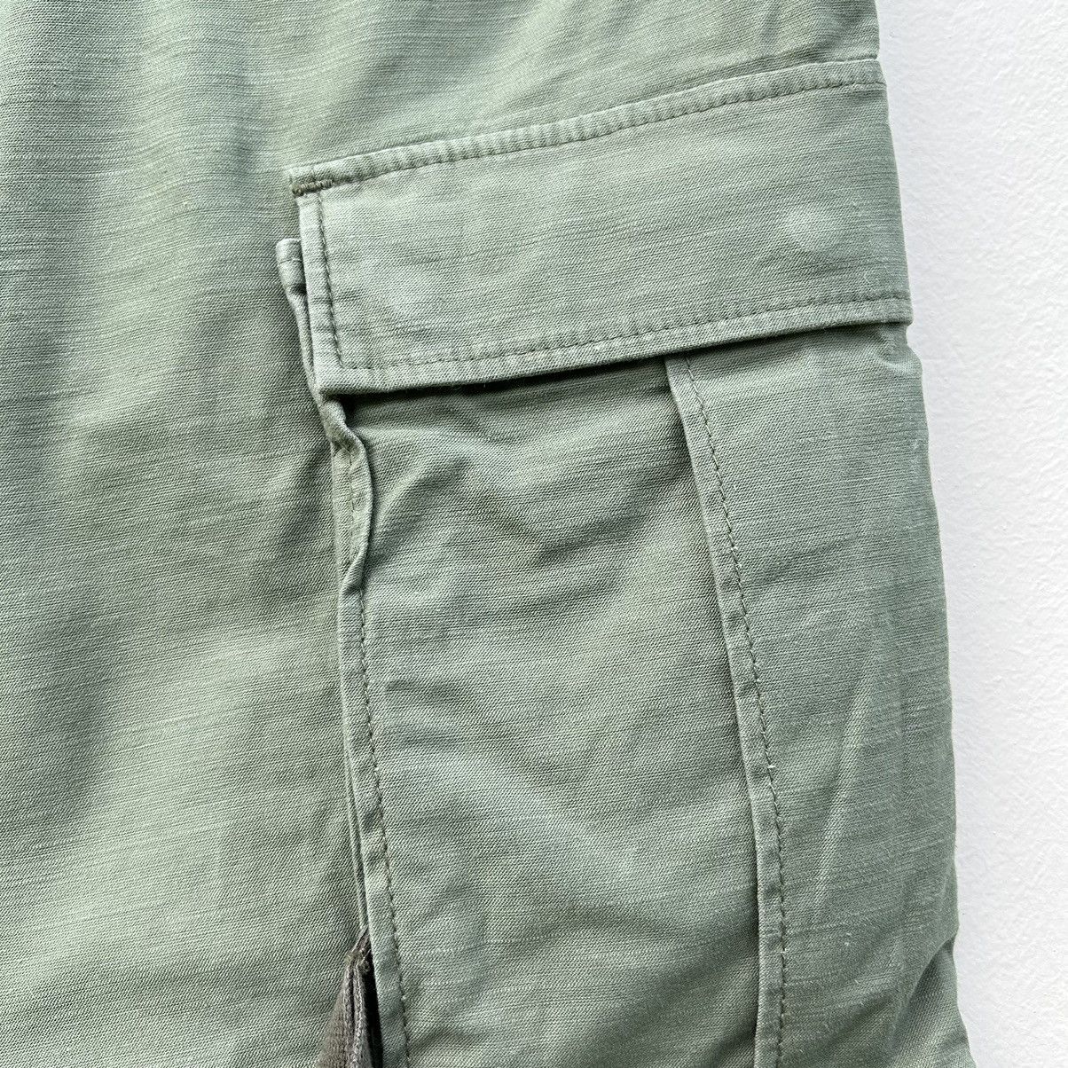 Junya Watanabe Military Cargo Skirt