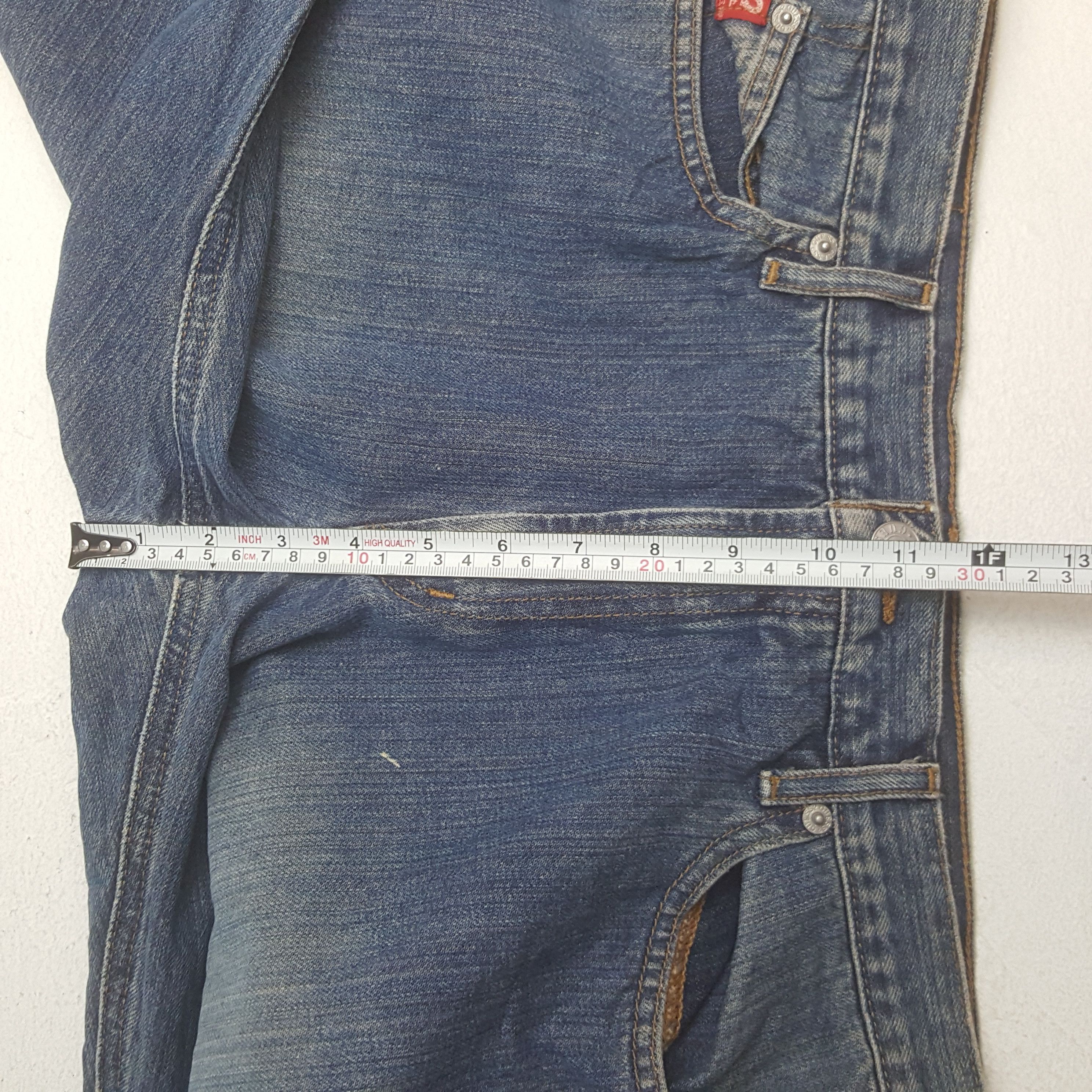 Vintage Guess USA Denim Jeans