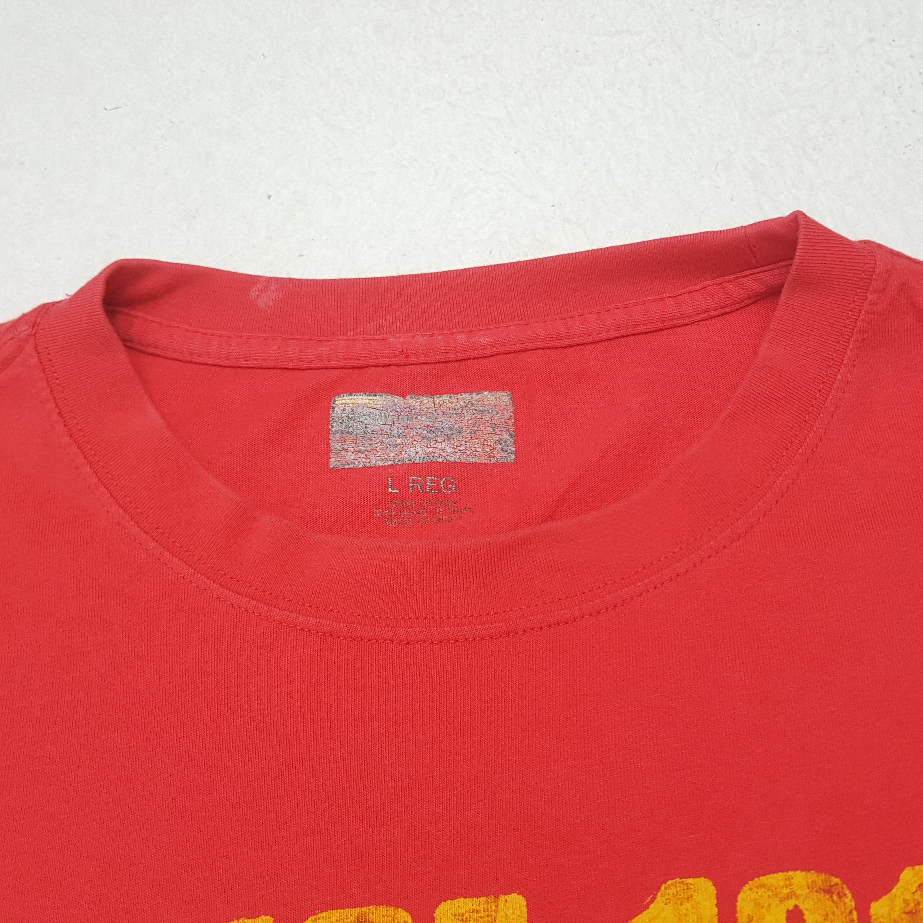 L.L. Bean × Vintage Vintage 1912 L.L. Bean Maine Outdoor Tshirt Size US L / EU 52-54 / 3 - 4 Thumbnail