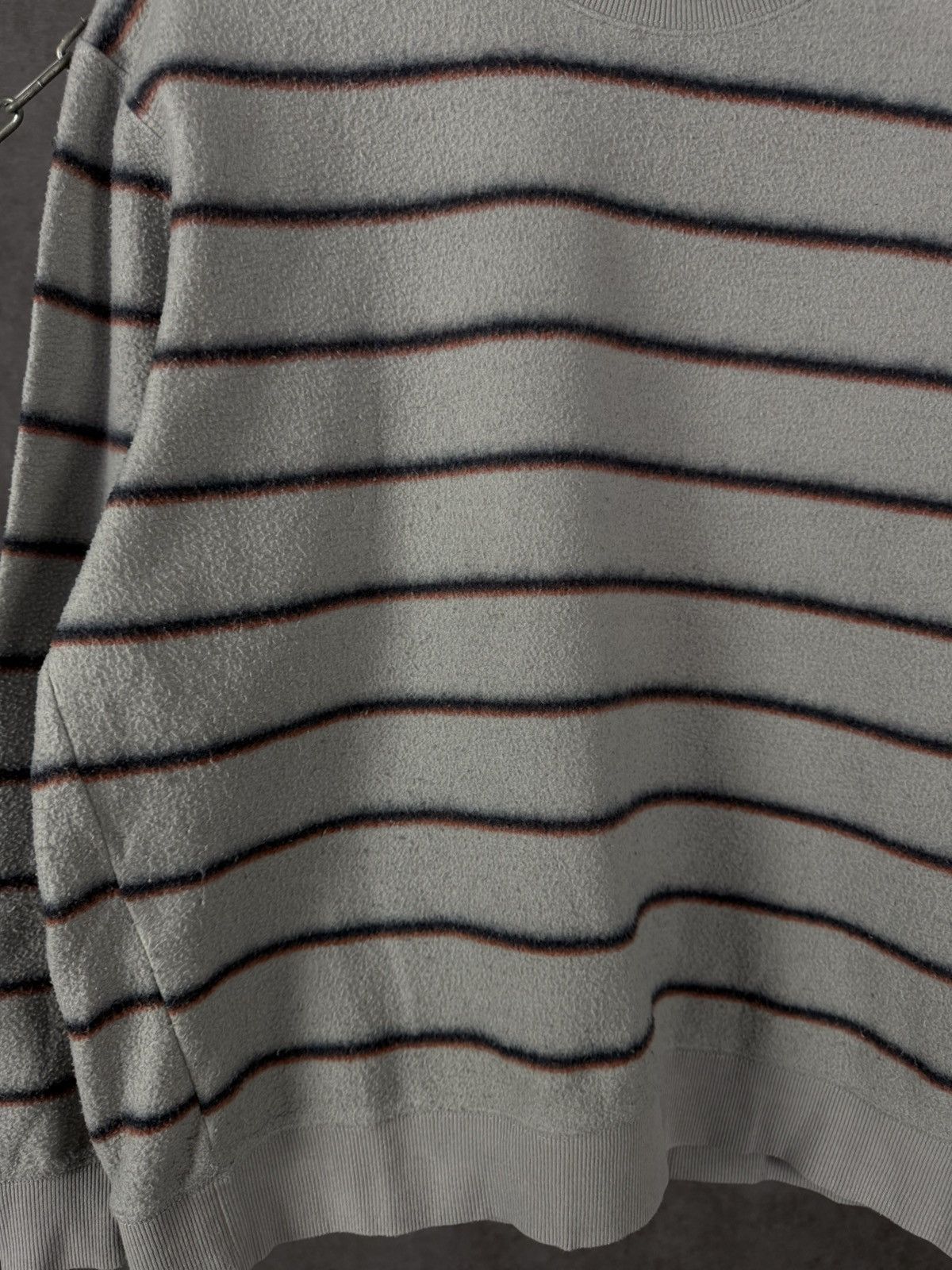 Folk Folk designer striped sweatshirt Size US M / EU 48-50 / 2 - 7 Thumbnail