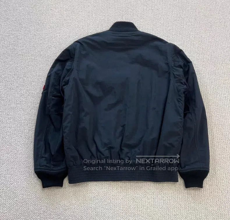 Wtaps Wtaps flying jacket Size US M / EU 48-50 / 2 - 2 Thumbnail