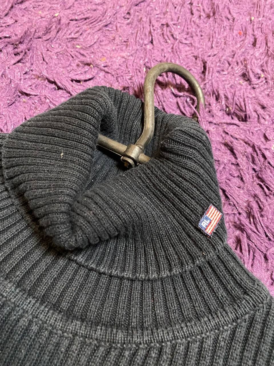 Polo Ralph Lauren Sweaters Polo CO. Jeans Ralph Lauren Vintage sweatshirt Y2K Size US XL / EU 56 / 4 - 12 Thumbnail