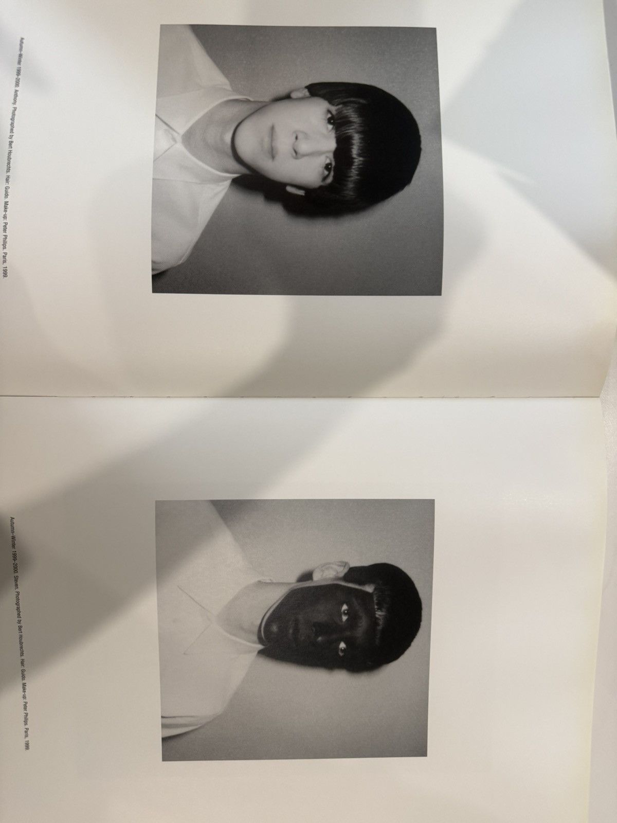 Raf Simons Rat Simon: Raf Simons Redux Book 1st Edition 2005 Archive Size 50R - 4 Thumbnail