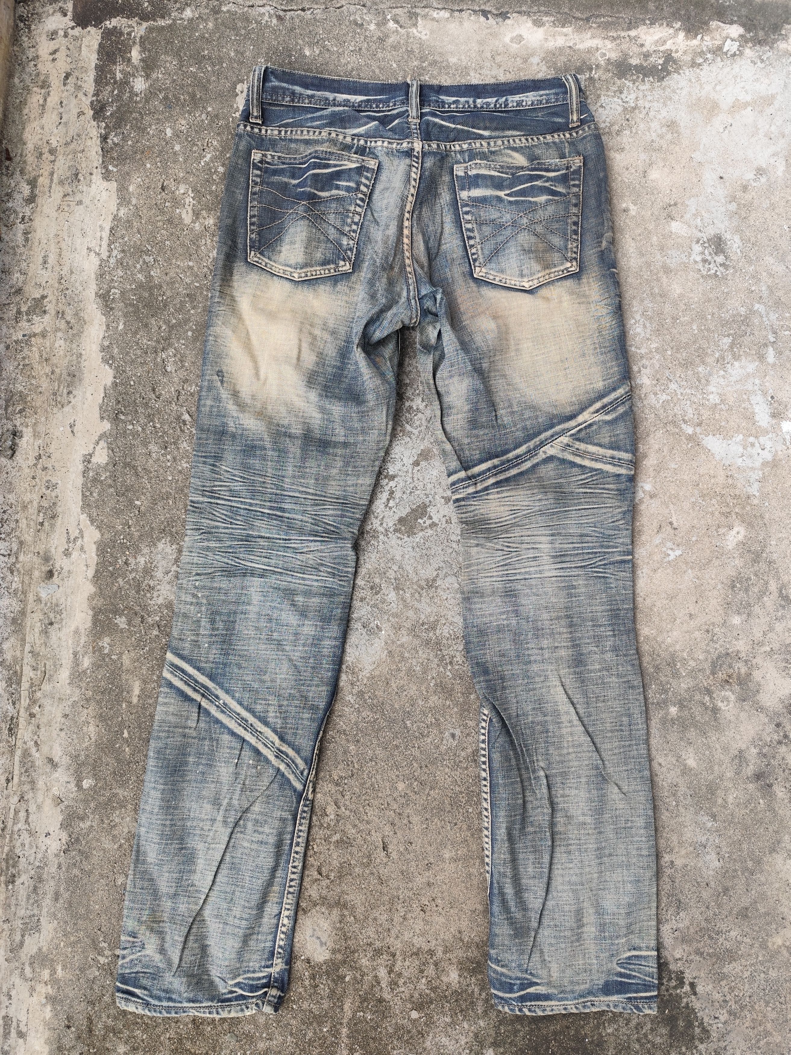If Six Was Nine Vintage edge rupert japan distressed Size US 32 / EU 48 - 2 Thumbnail