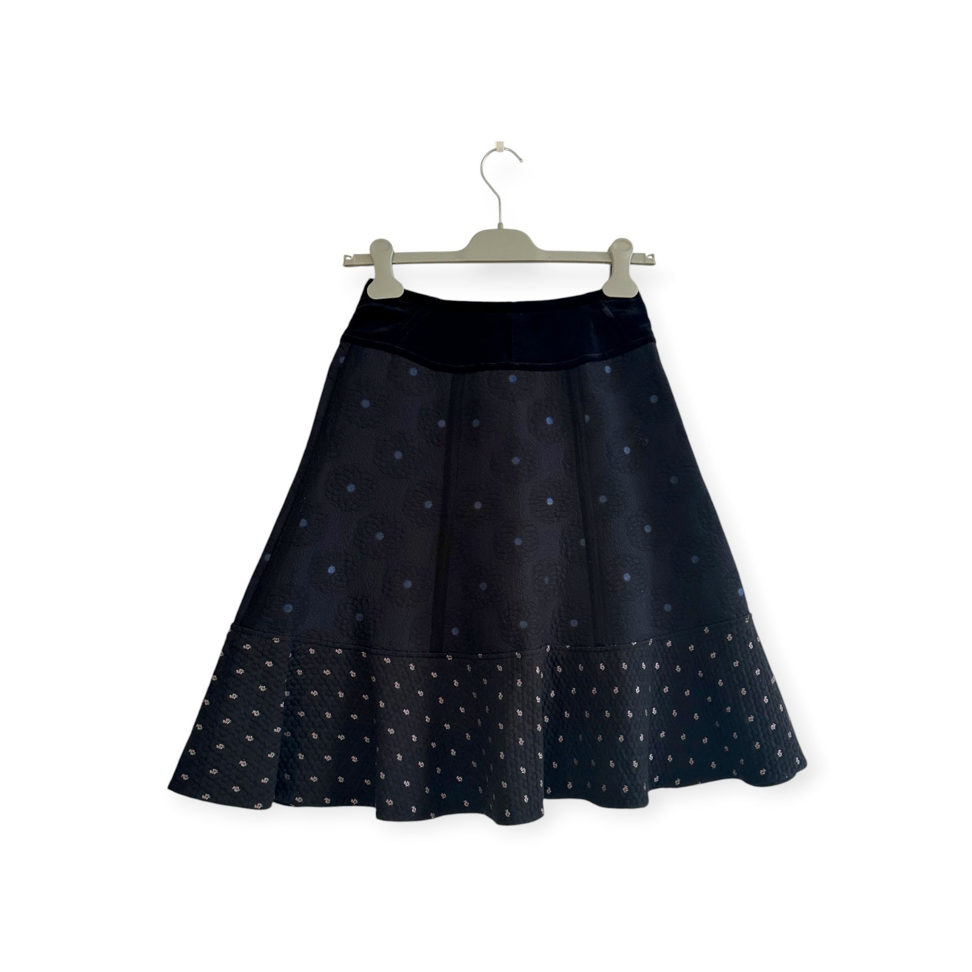 Comme des Garcons Comme des Garçons Corset-Front A line Skirt, A/W 2001, S Size 23" - 2 Thumbnail