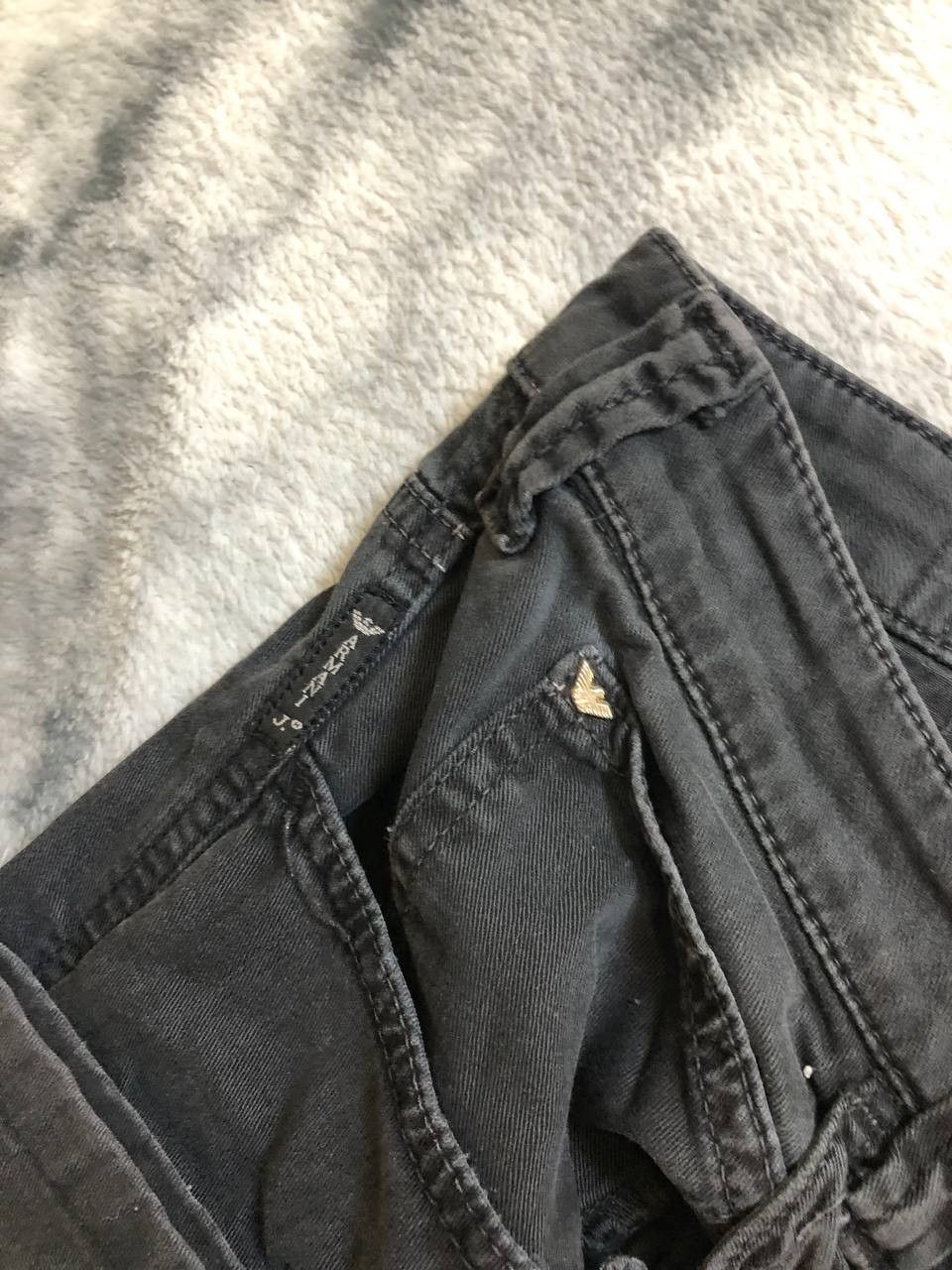 Armani Armani Jens streetwear pants Size US 30 / EU 46 - 5 Thumbnail
