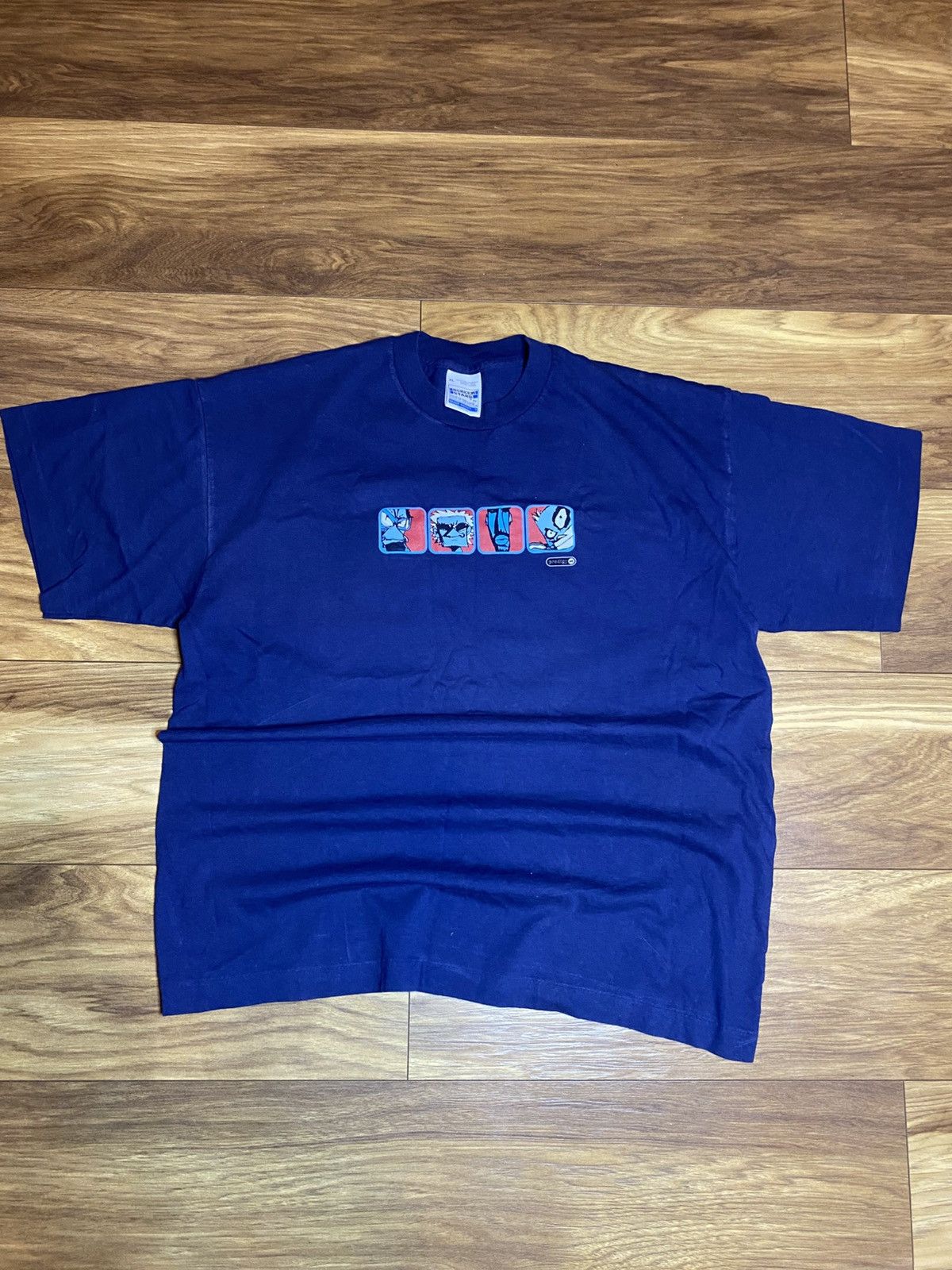 Other RARE @1997 The Prodigy Graphic T-Shirt,Merch,Music Group Size US XL / EU 56 / 4 - 1 Thumbnail