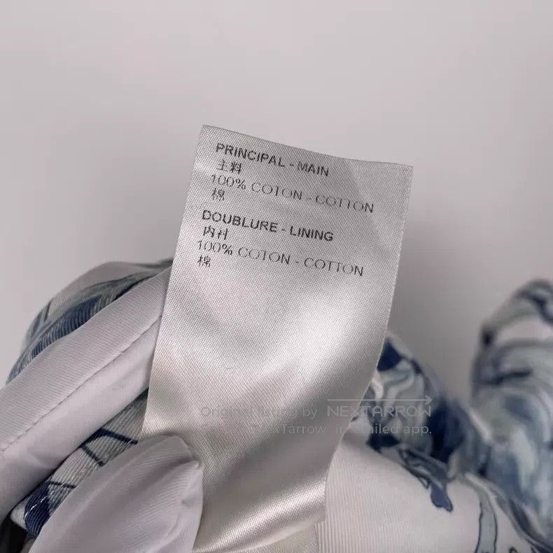 Louis Vuitton Louis Vuitton Seaweed Logo Shirt Size US M / EU 48-50 / 2 - 7 Thumbnail