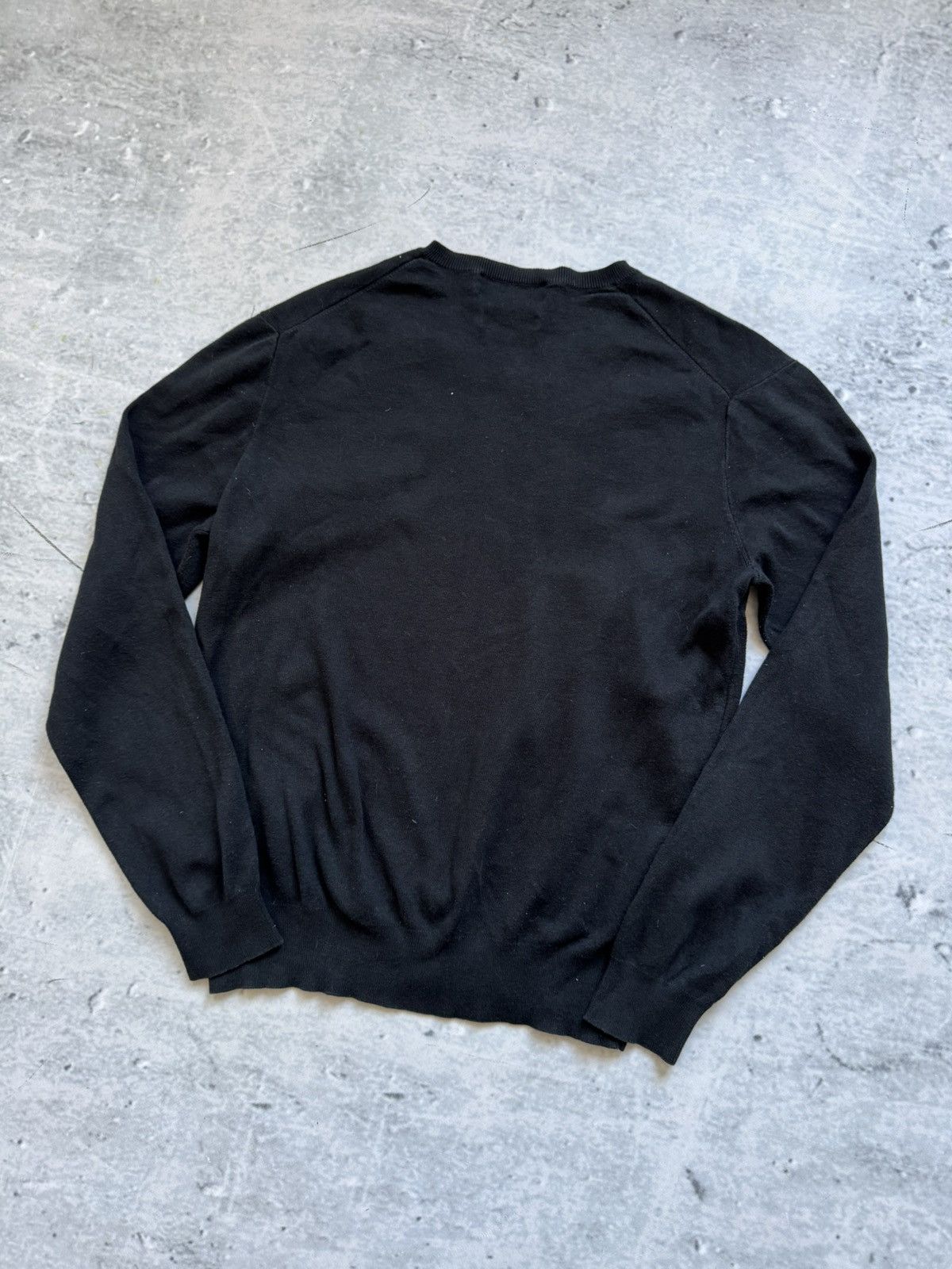 Polo Ralph Lauren × Vintage Purple logo RL sweatshirt luxury Polo Size US M / EU 48-50 / 2 - 5 Thumbnail