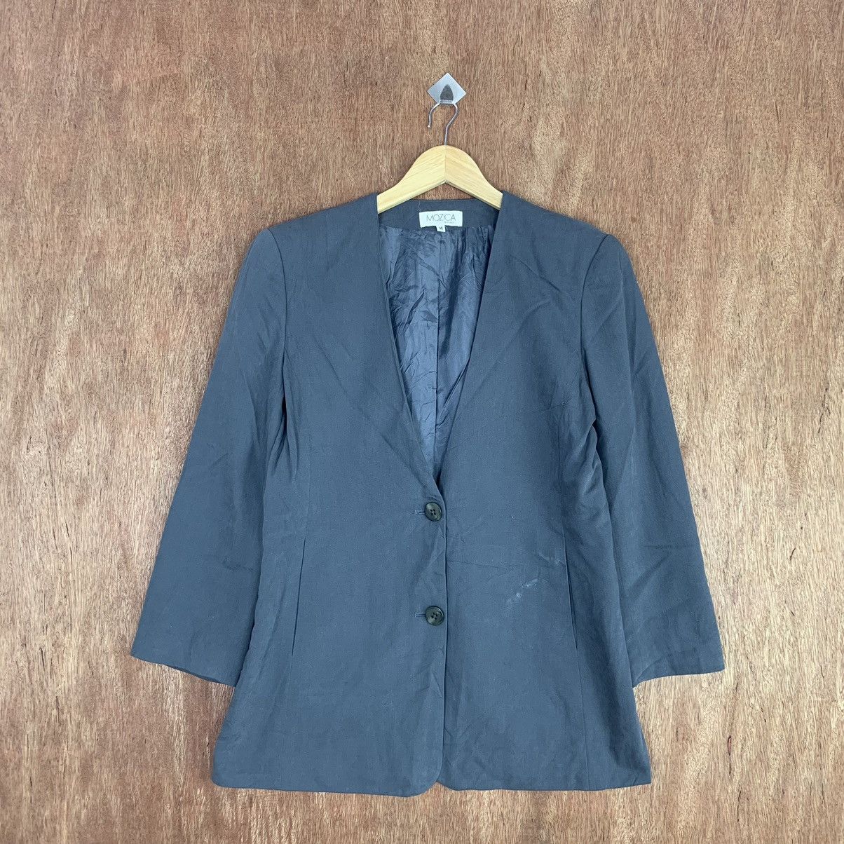Mozica Vintage Coat