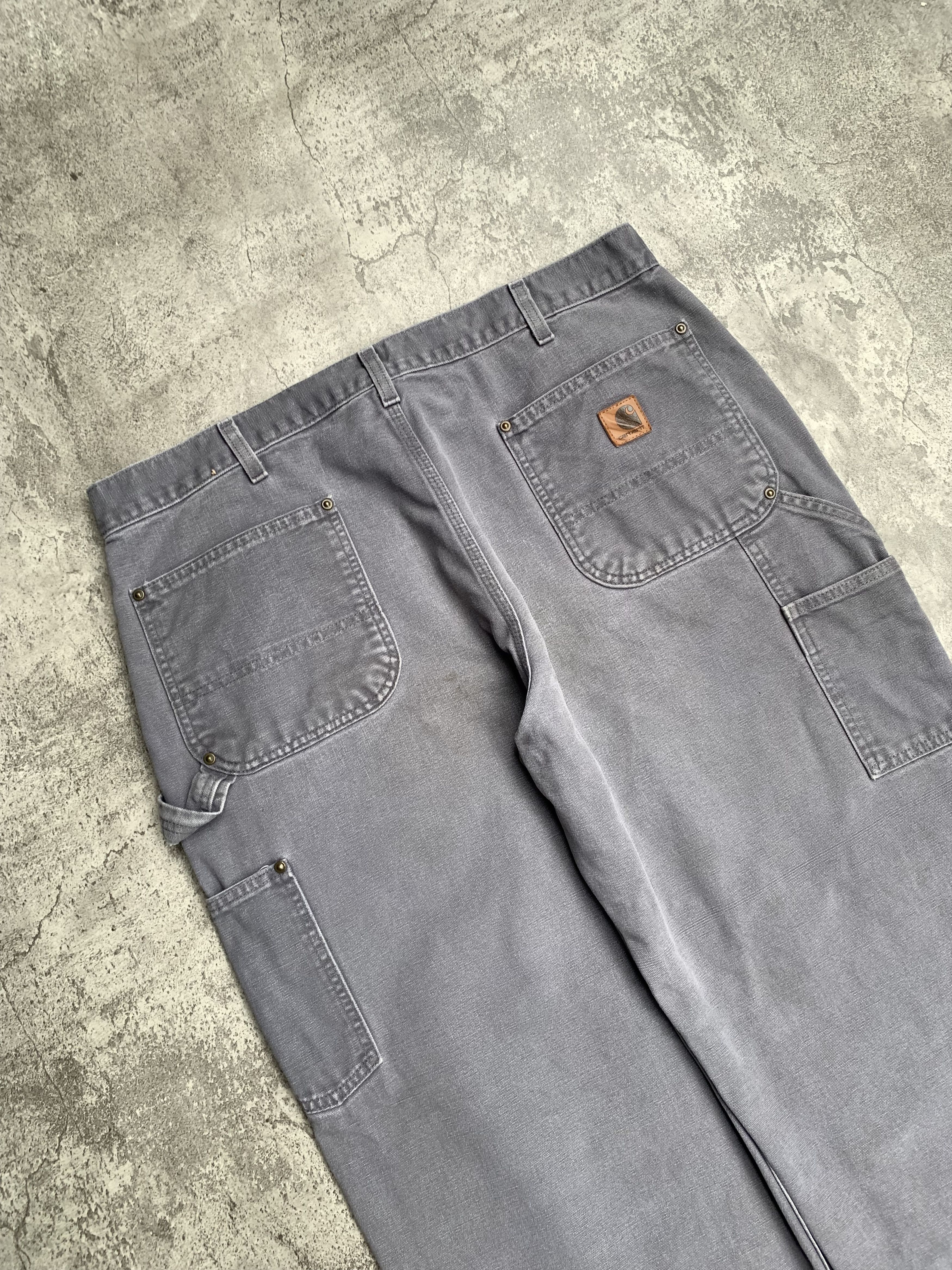 Carhartt Carhartt Double Knee B136 GVL Size US 38 / EU 54 - 6 Thumbnail
