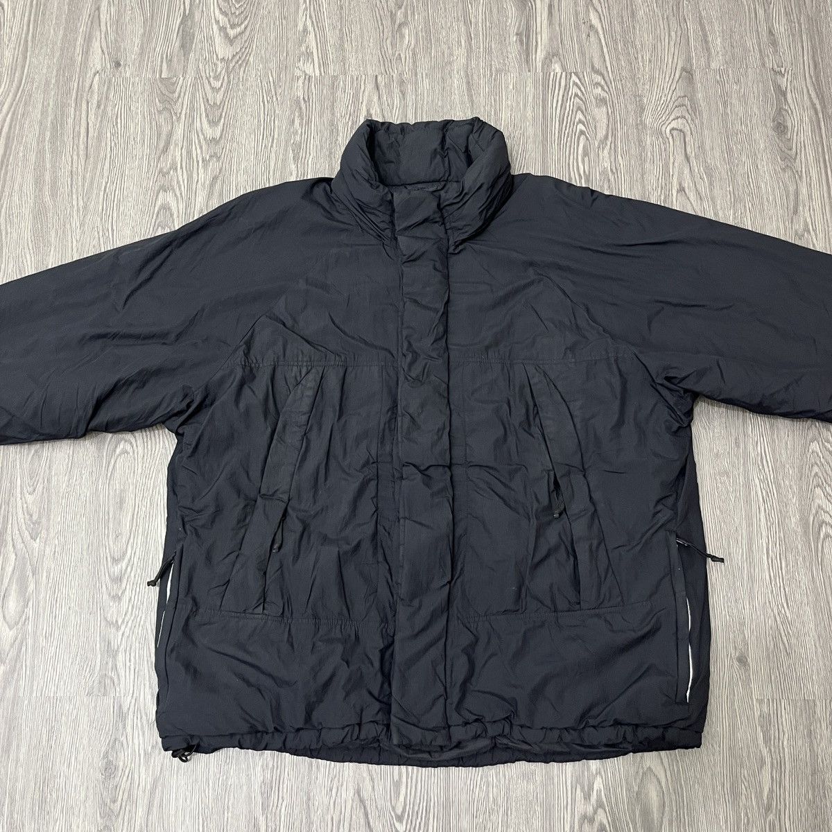 Japanese Brand Freak's Store 21 AW Padding Military Down Jacket Amekaji Size US M / EU 48-50 / 2 - 3 Thumbnail