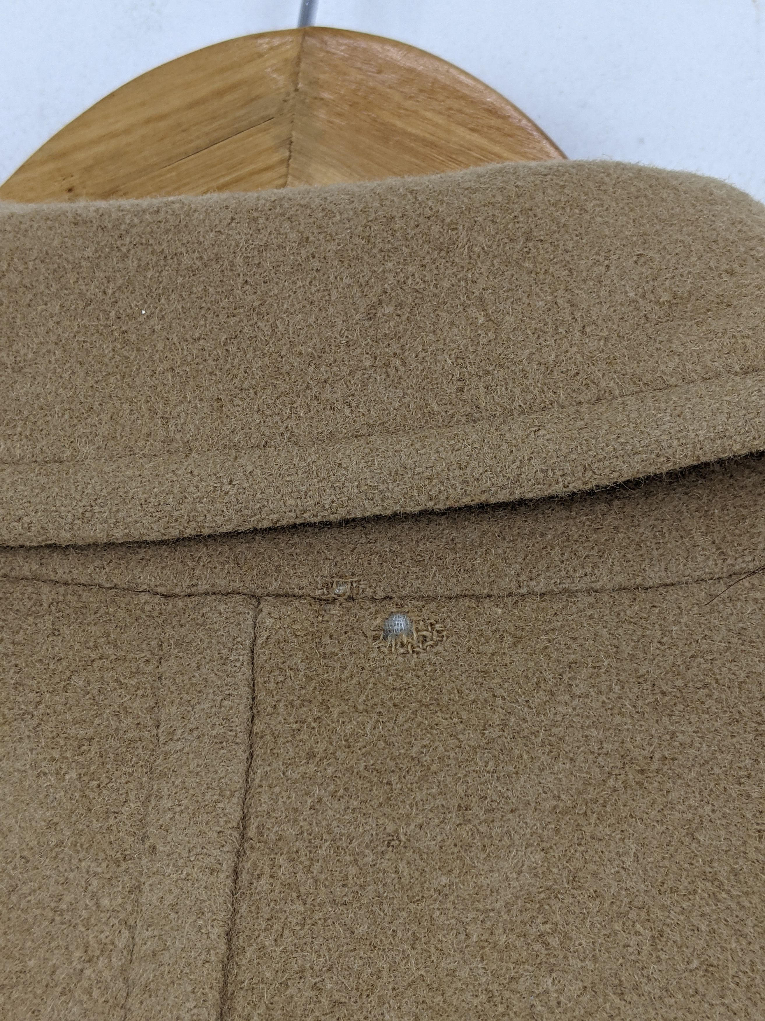 Designer × Ralph Lauren Vintage Ralph Lauren Double Breasted Wool Jacket Size US S / EU 44-46 / 1 - 11 Thumbnail