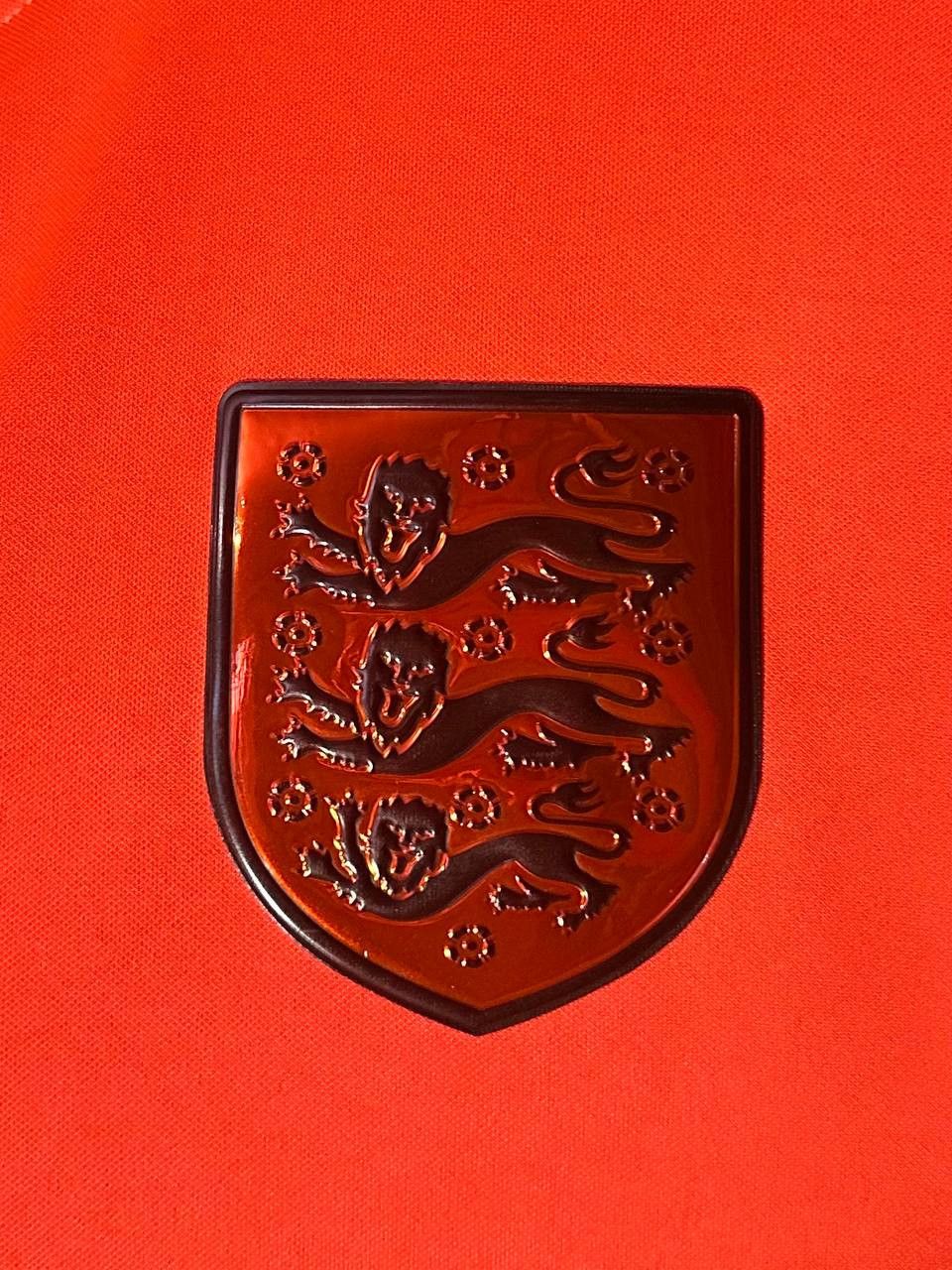 Nike England Lionesses Nike Euros 2022 Football Shirt Away jersey Size US XL / EU 56 / 4 - 3 Thumbnail