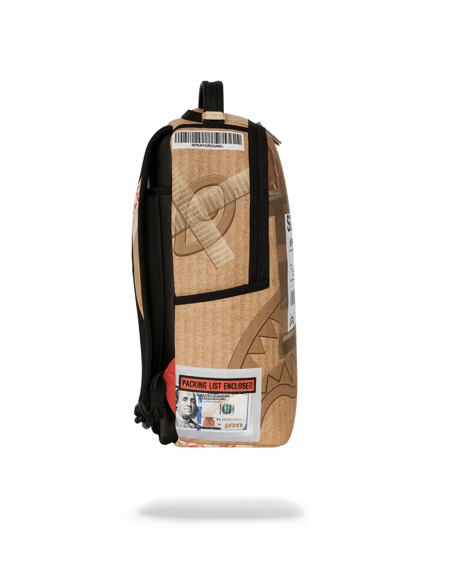 Sprayground Sprayground Overnight Delivery Backpack Size ONE SIZE - 4 Thumbnail