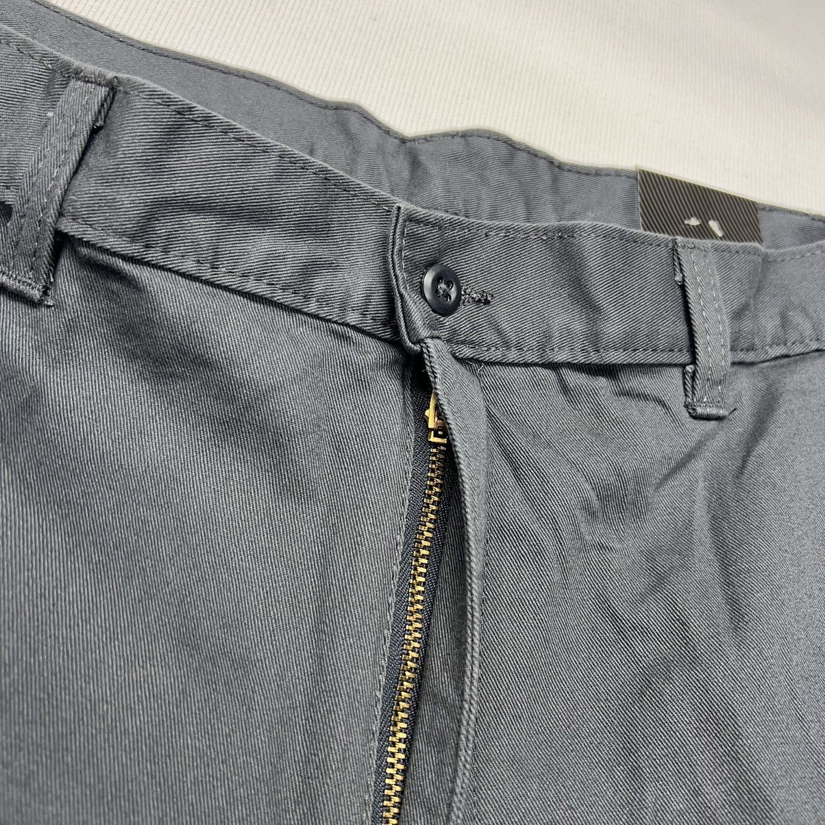 Dickies Dickies Cargo Pants Mens 38X30 Gray Loose Fit Straight Leg Size US 38 / EU 54 - 8 Thumbnail