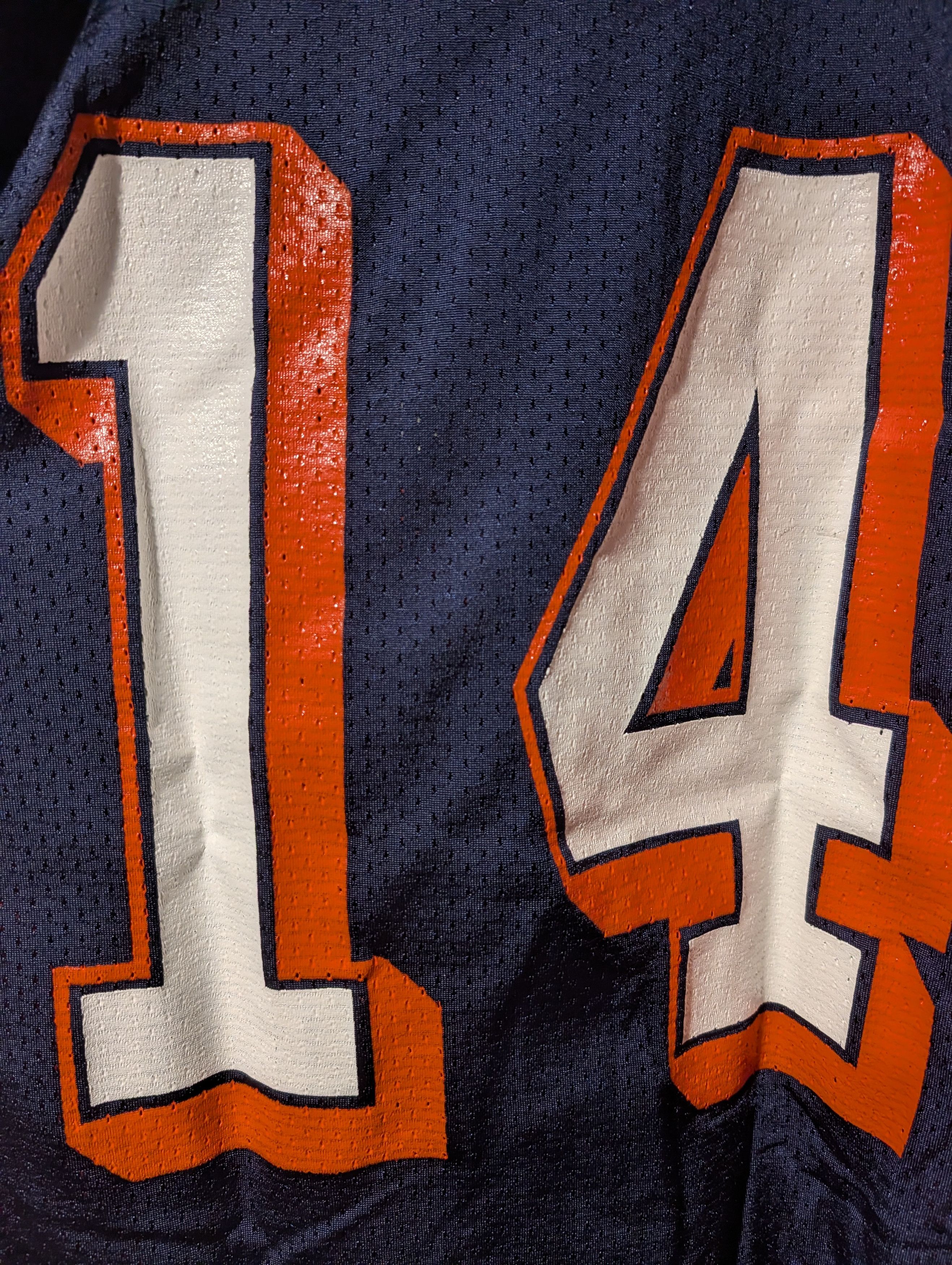 Russell Athletic VTG Bucknell University Football Jersey Russell Athletic 44 Size US L / EU 52-54 / 3 - 8 Thumbnail
