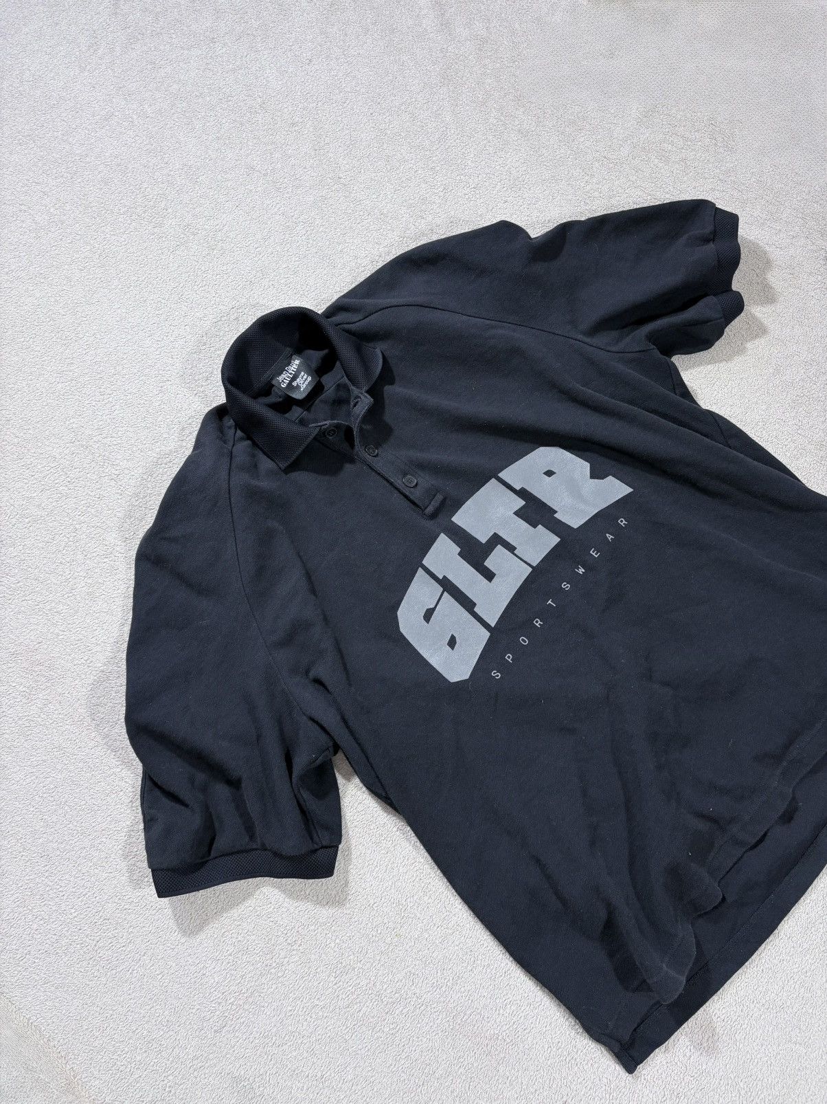 Hood By Air Jean Paul Gaultier x HBA Shayne Oliver Group Polo Size US XS / EU 42 / 0 - 2 Thumbnail