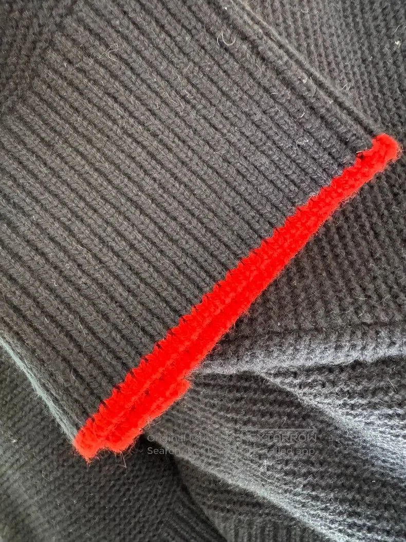 Loro Piana Loro Piana Striped Cashmere Sweater. Size US M / EU 48-50 / 2 - 5 Thumbnail