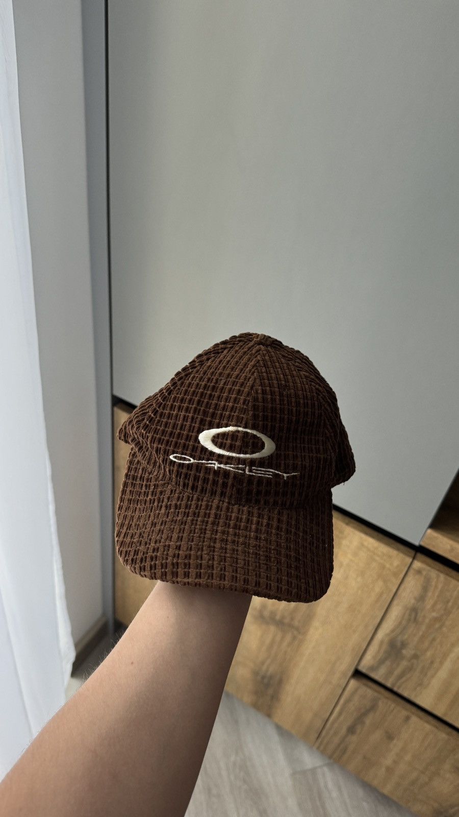 Vintage Oakley Software Moscow Hat One Size | eBay