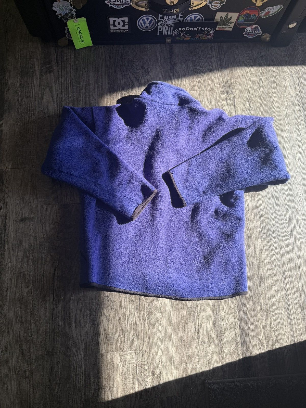 The North Face The North Face full-zip fleece jacket Size US M / EU 48-50 / 2 - 2 Thumbnail