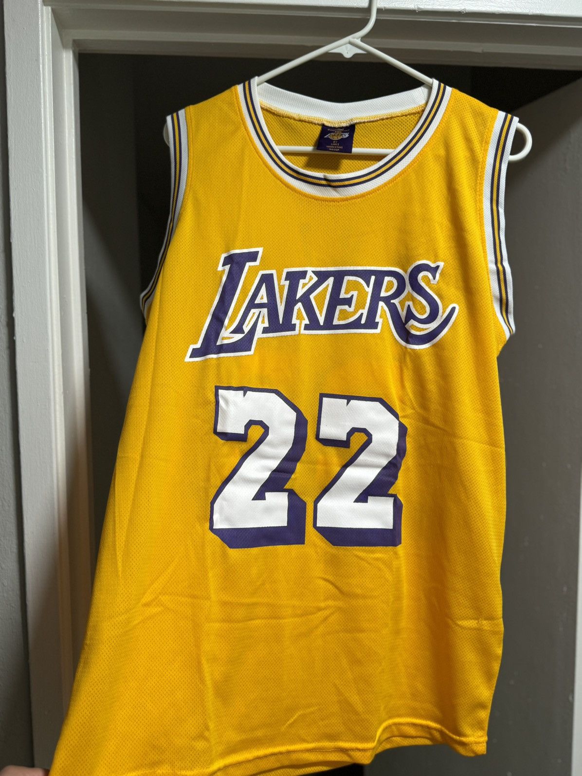 NBA Elgin Baylor Size US L / EU 52-54 / 3 - 2 Thumbnail