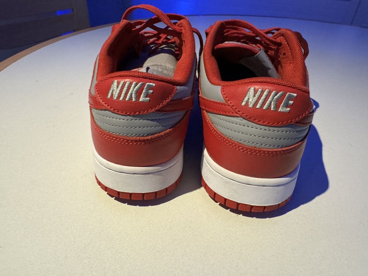 Nike Nike Dunk Low Retro UNLV Size US 12 / EU 45 - 7 Thumbnail