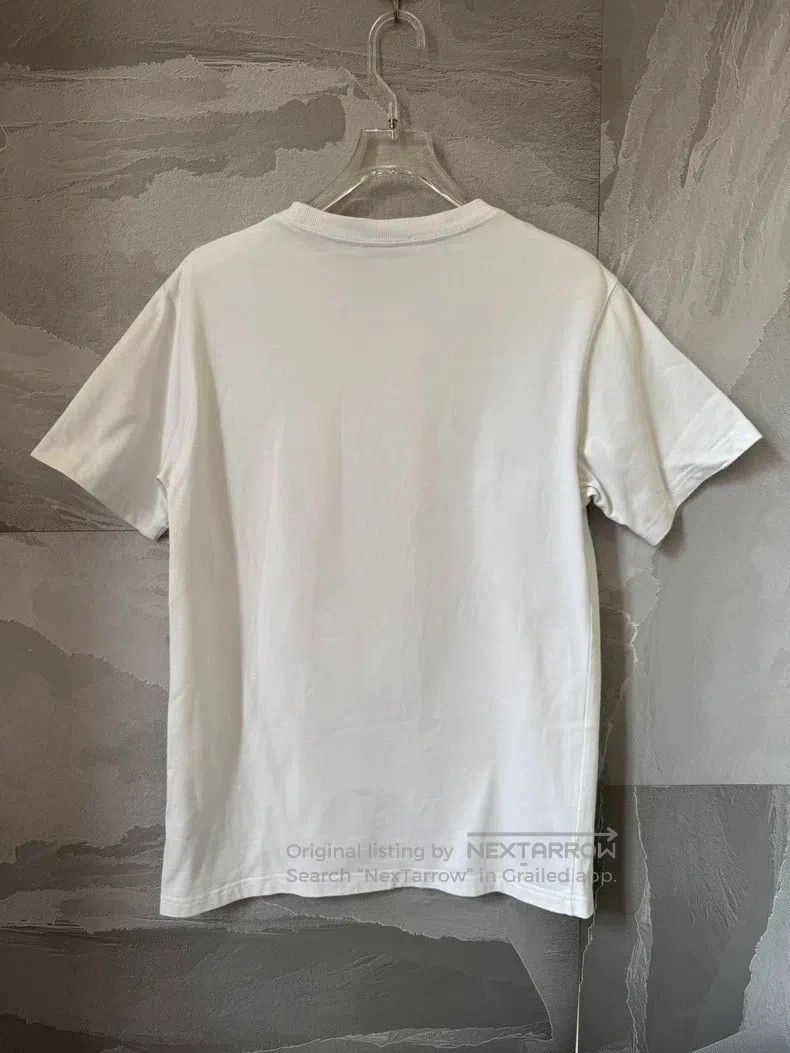 Dior Dior SS23 Solid Colour Logo Embroidery Casual Short Sleeve Size US S / EU 44-46 / 1 - 2 Thumbnail