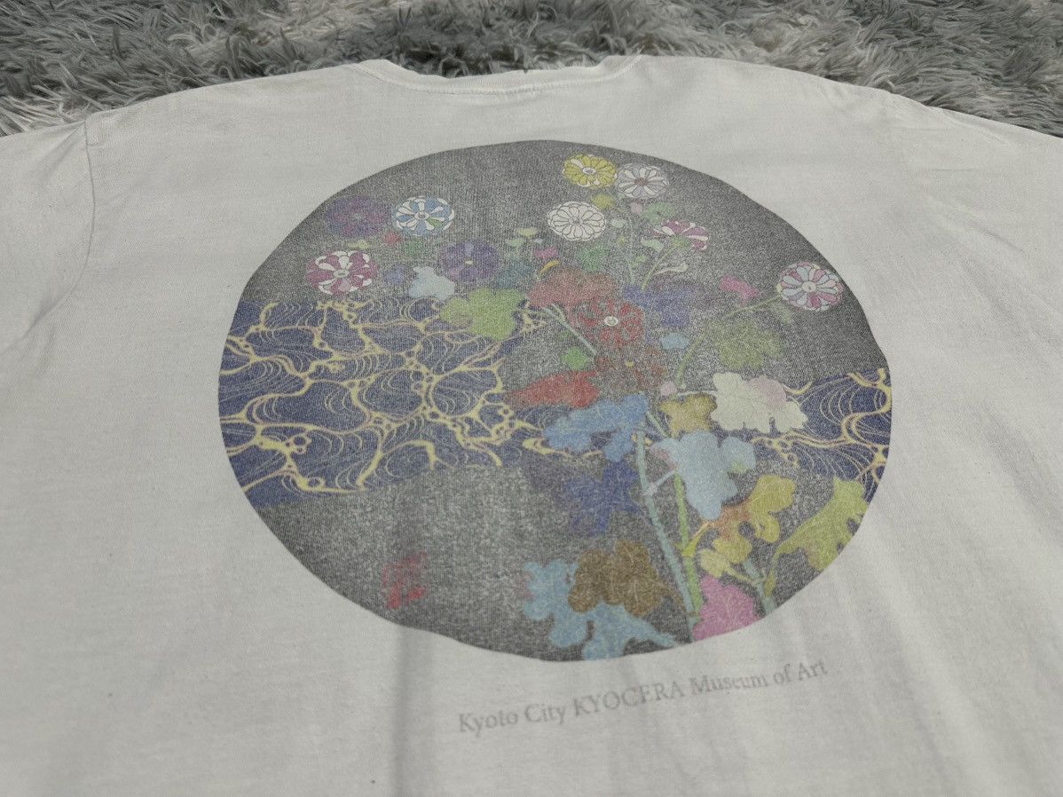 Takashi Murakami 🔥Rare Takashi Murakami Shirt Mononoke Kyoto Size US XL / EU 56 / 4 - 1 Thumbnail