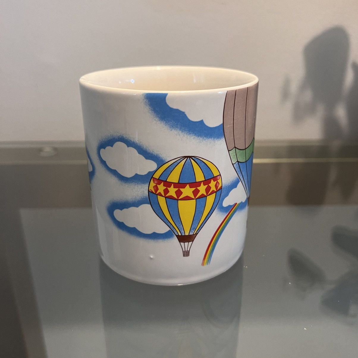 Other Vintage Otagiri Hot Air Balloons Made in Japan Mug Size ONE SIZE - 2 Thumbnail