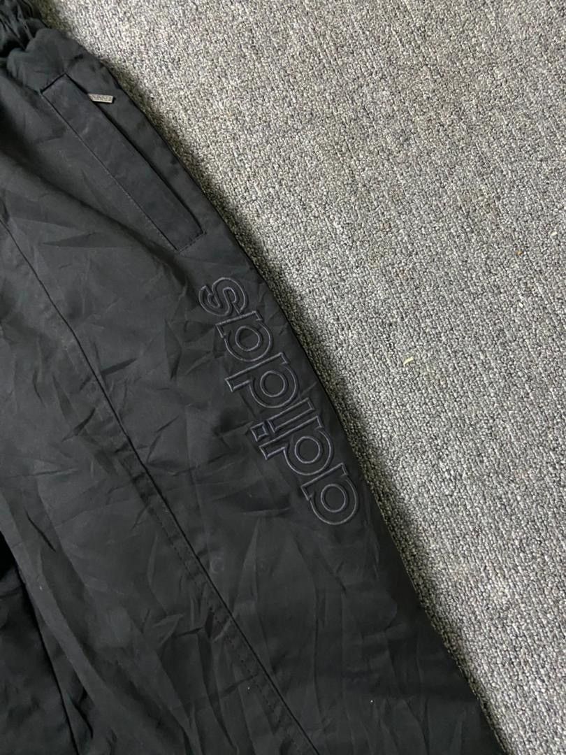 Adidas Vintage Adidas Ski Pants with Suspenders (189) Size US 26 / EU 42 - 14 Thumbnail