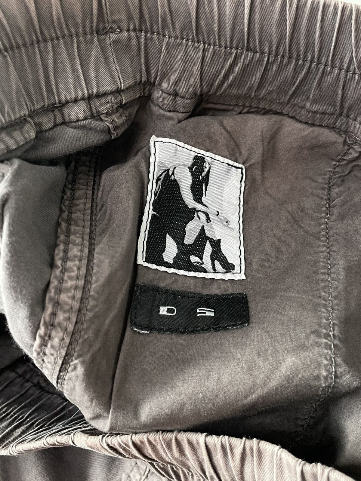 Rick Owens Rick Owens SS14 Dark Dust Dropcrotch Pants DRKSHDW Size US 33 - 6 Thumbnail