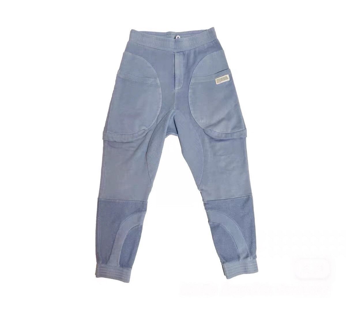 Paa P.A.M Limited Washed Blue Jogger Pants Size US 30 / EU 46 - 1 Thumbnail