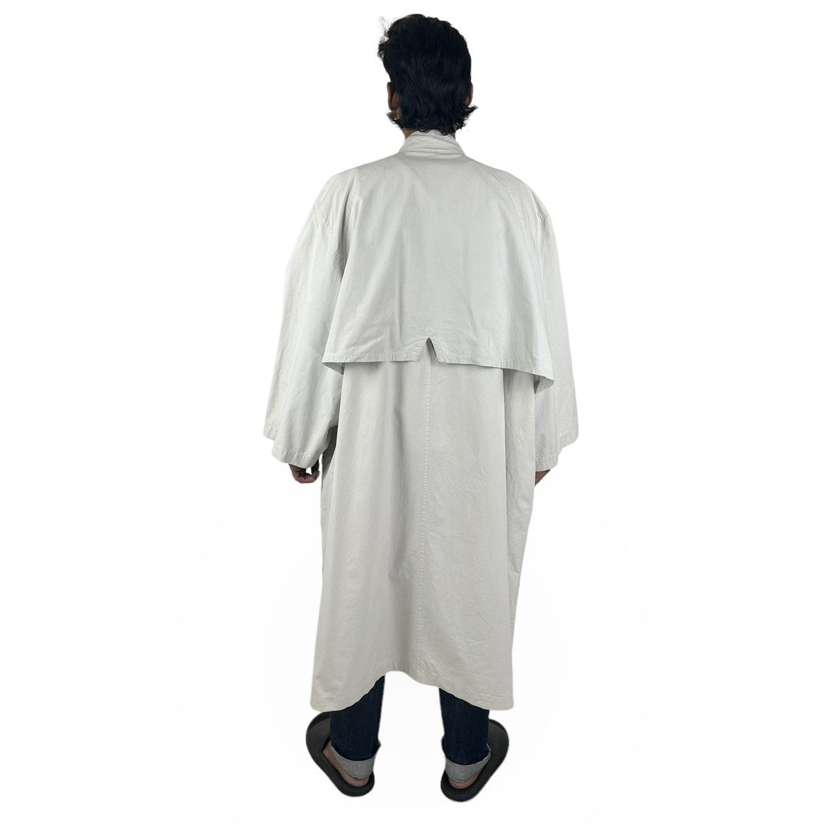 Y's Vintage Y’s Windcoat Size US M / EU 48-50 / 2 - 3 Thumbnail