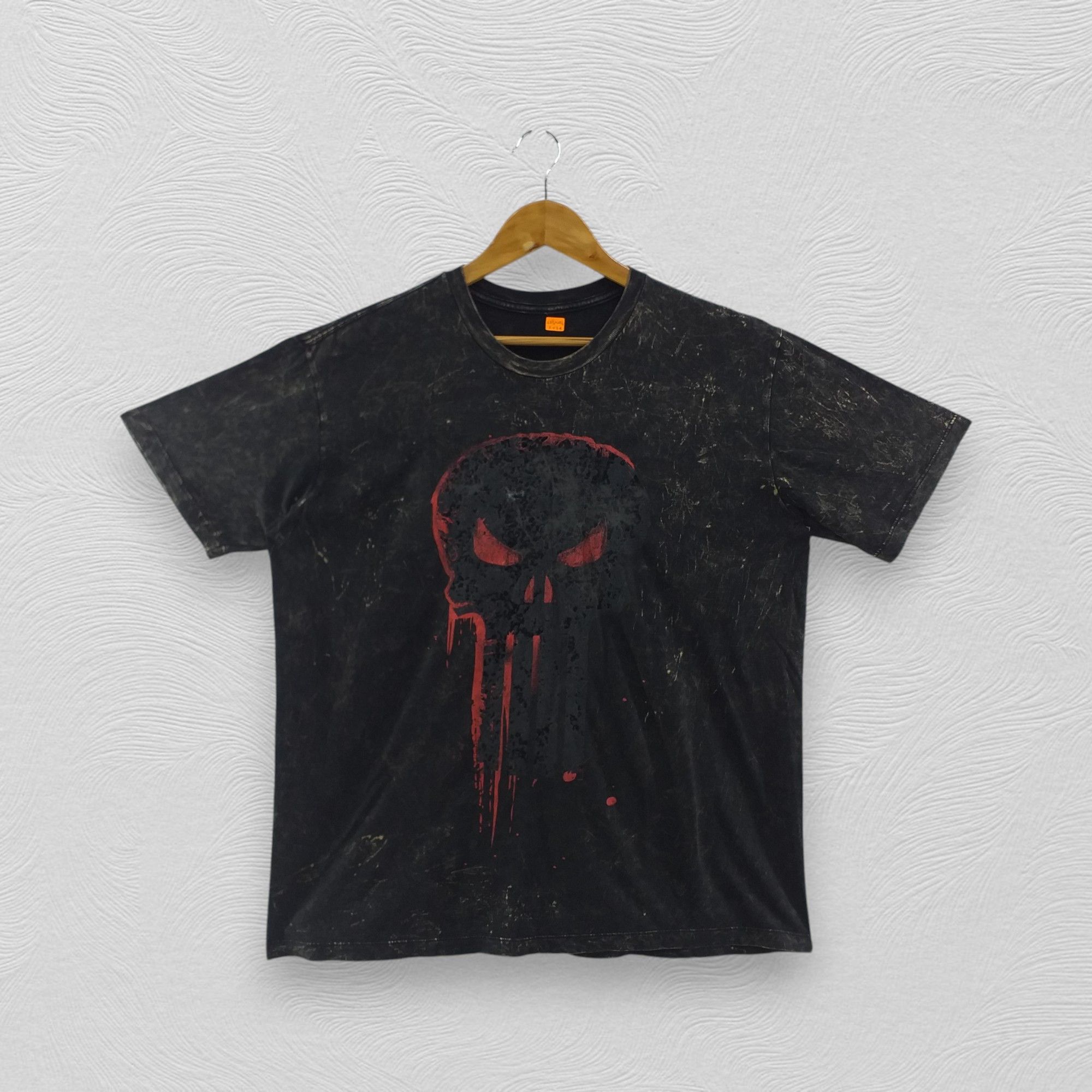 DC Comics Vintage The Punishers Movies Xlarge TShirt -F074 Size US XL / EU 56 / 4 - 1 Thumbnail