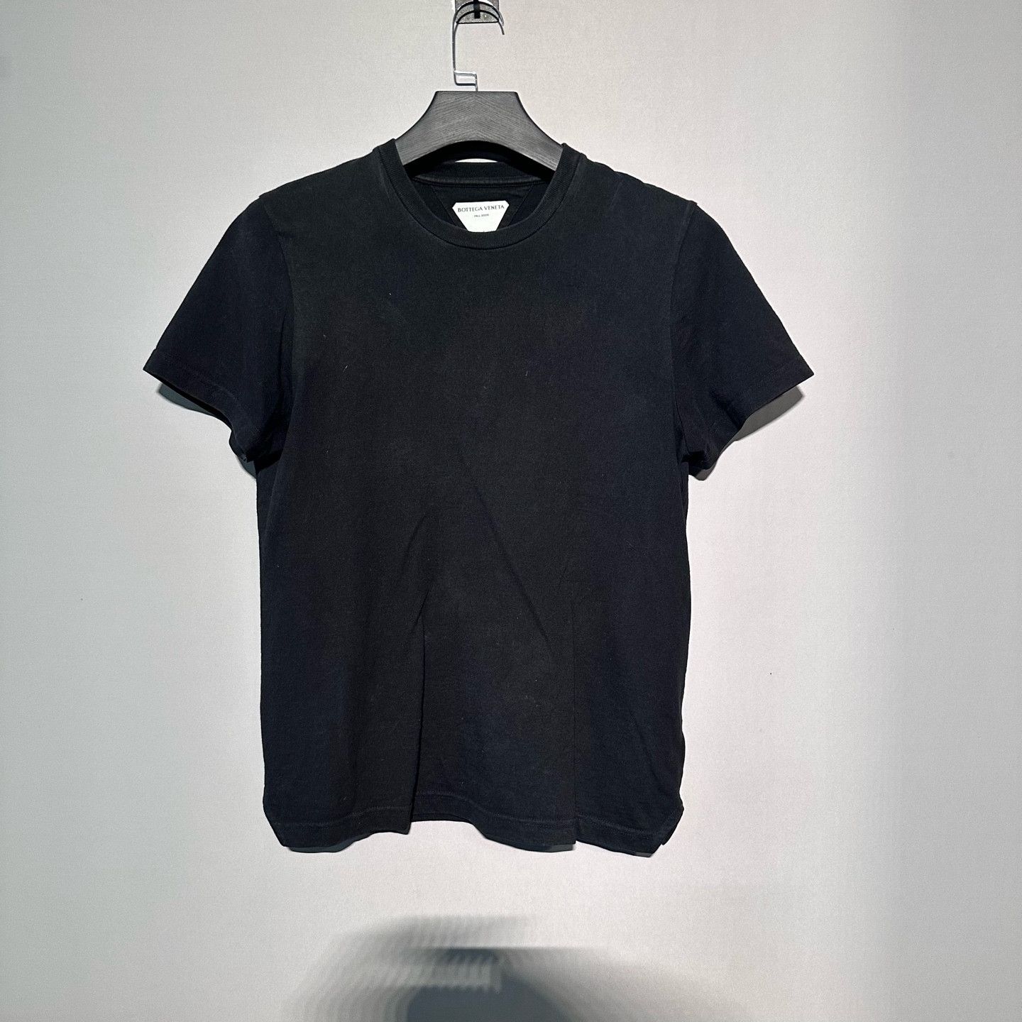 Bottega Veneta Bottega Veneta Black T-Shirt Size M Size US M / EU 48-50 / 2 - 1 Thumbnail