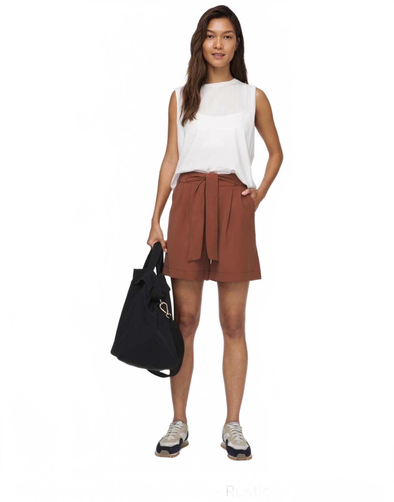 Lululemon Lululemon Noir Short 5’5 - Rustic Clay Size 28" / US 6 / IT 42 - 1 Thumbnail