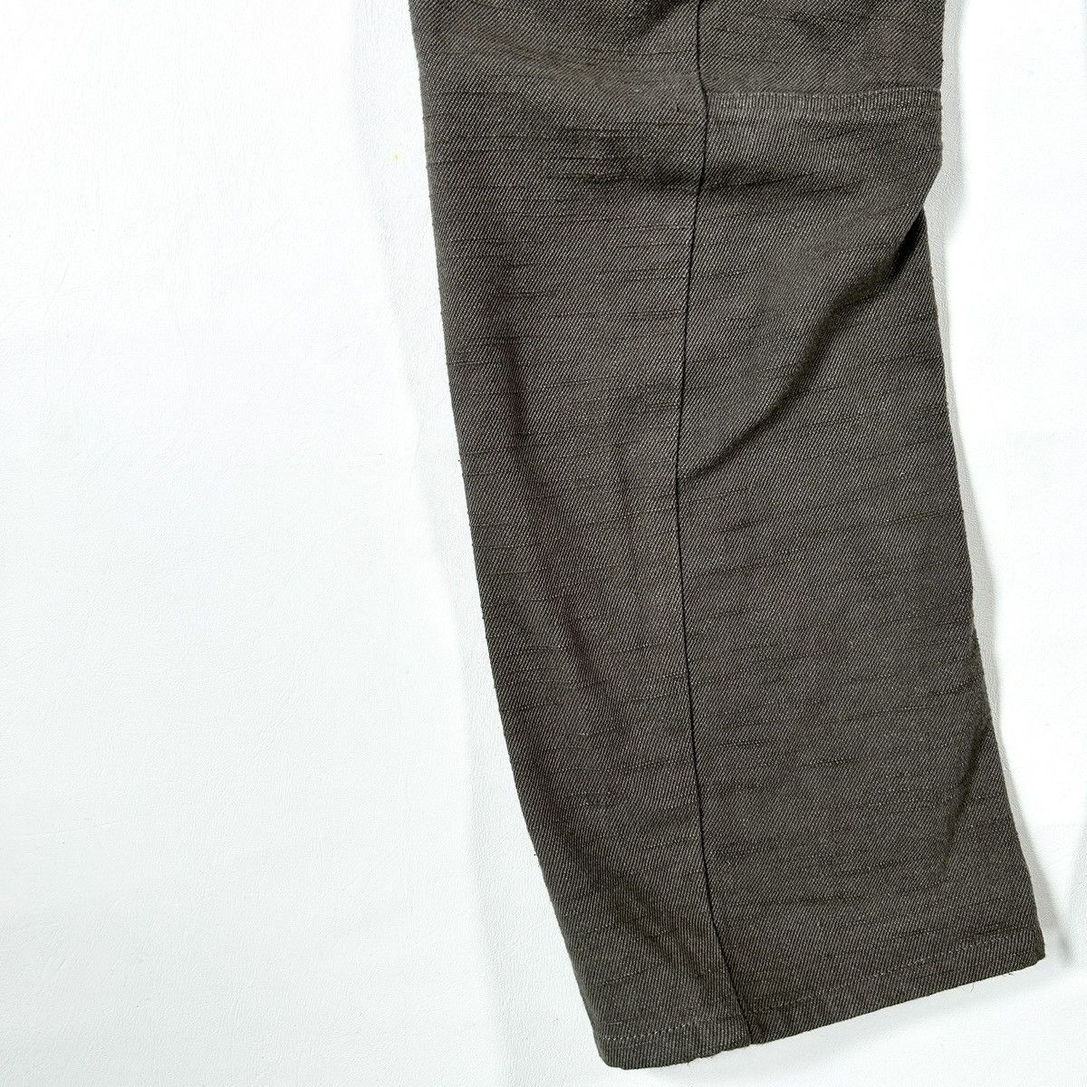291295=Homme 🔻291295 = Homme Twisted Seam Pants🔻 Size US 32 / EU 48 - 3 Thumbnail