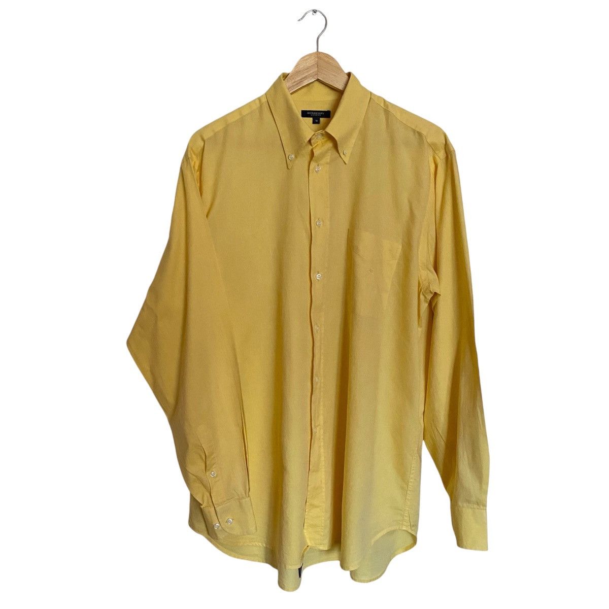 Burberry Burberry Button Up Shirt Size US L / EU 52-54 / 3 - 1 Thumbnail