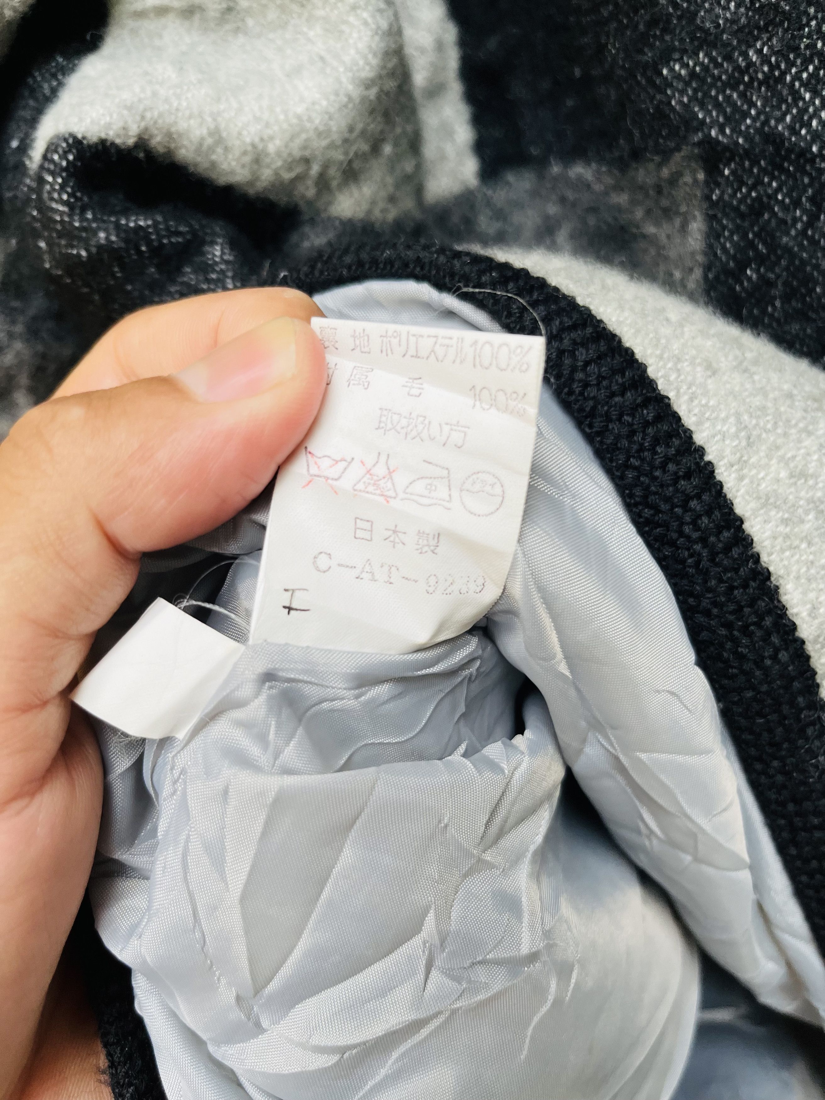 Japanese Brand × Vintage Vintage Septete Japanese Designer Fashion Style Size XL / US 12-14 / IT 48-50 - 8 Thumbnail