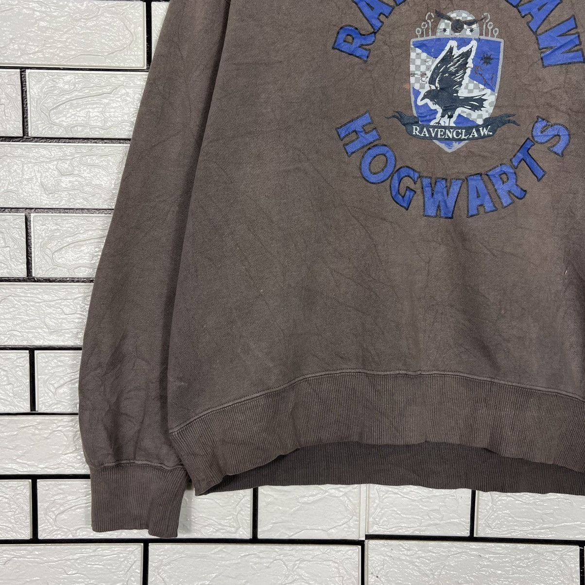 Other HARRY POTTER RAVENCLAW HOGWARTS SWEATSHIRT #4303-C195 Size US M / EU 48-50 / 2 - 6 Thumbnail