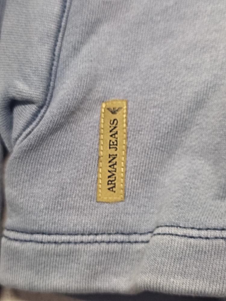Emporio Armani × Vintage VINTAGE ARMANI JEANS FADED STYLE Size S / US 4 / IT 40 - 10 Thumbnail