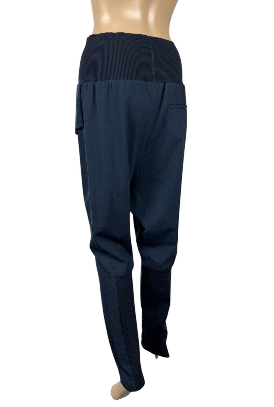 Annette Gortz Annette Gortz Wool-Elastan Pants size DE38-IT44 Size 30" / US 8 / IT 44 - 4 Thumbnail