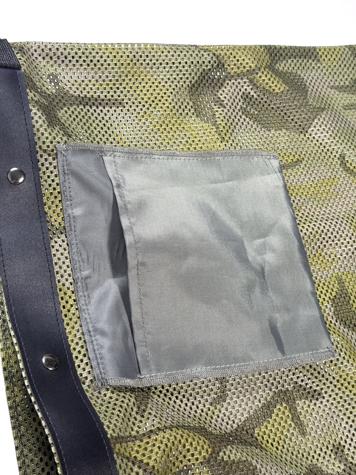 Other Mesh Foraging Bag Woodland Style Camo Size ONE SIZE - 5 Thumbnail