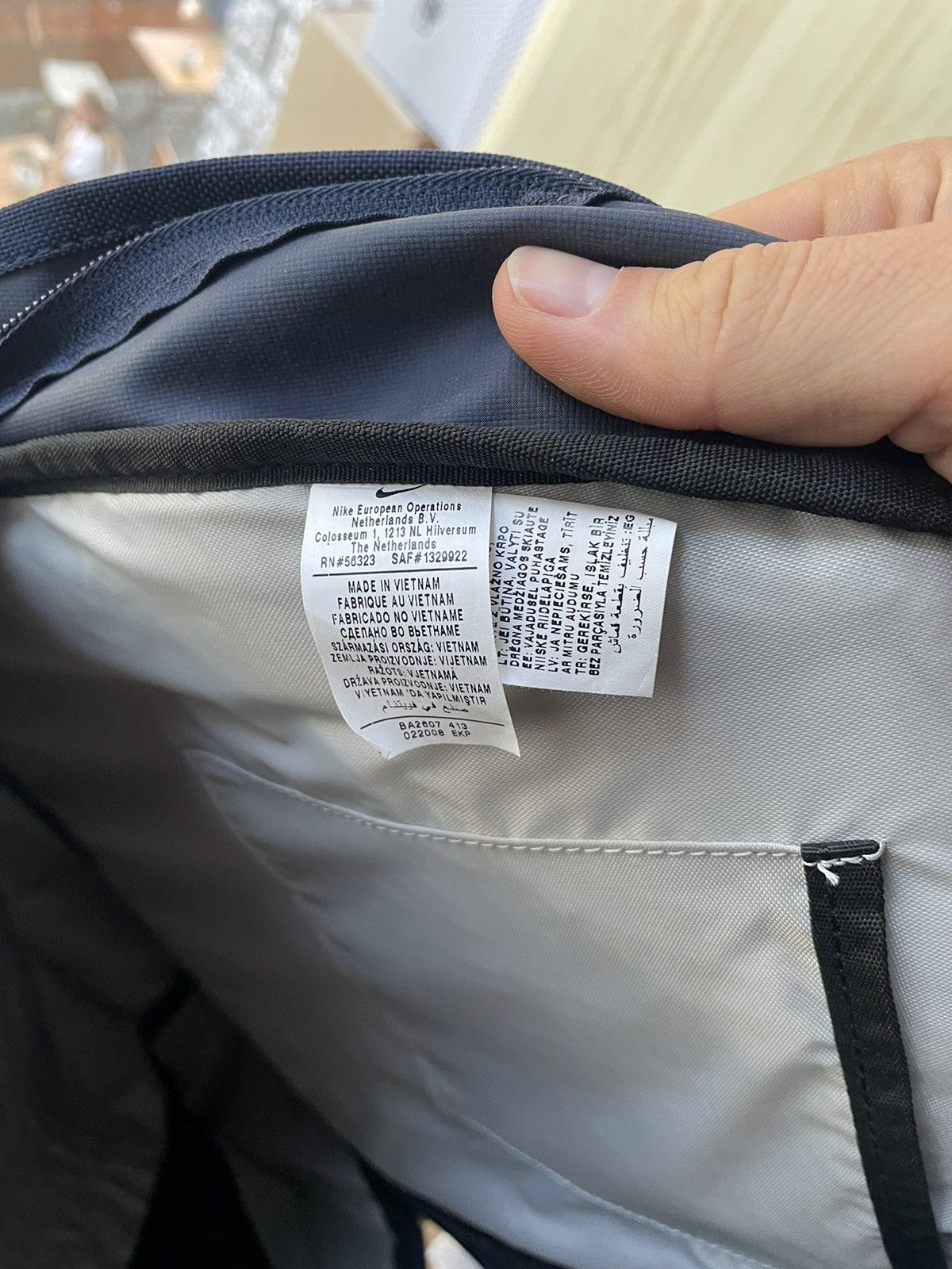 Bag Medium Nike Rn 58323 Bag Top 56323 Nike Backpack Top Sellers