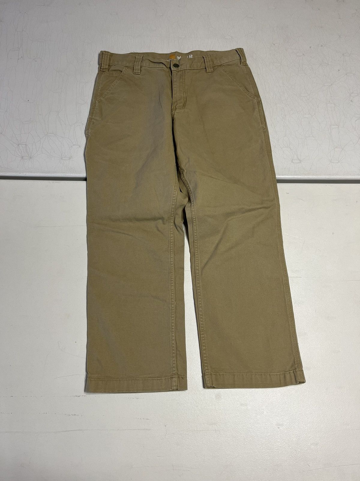 Carhartt Carhartt carpenter pants Size US 34 / EU 50 - 1 Thumbnail